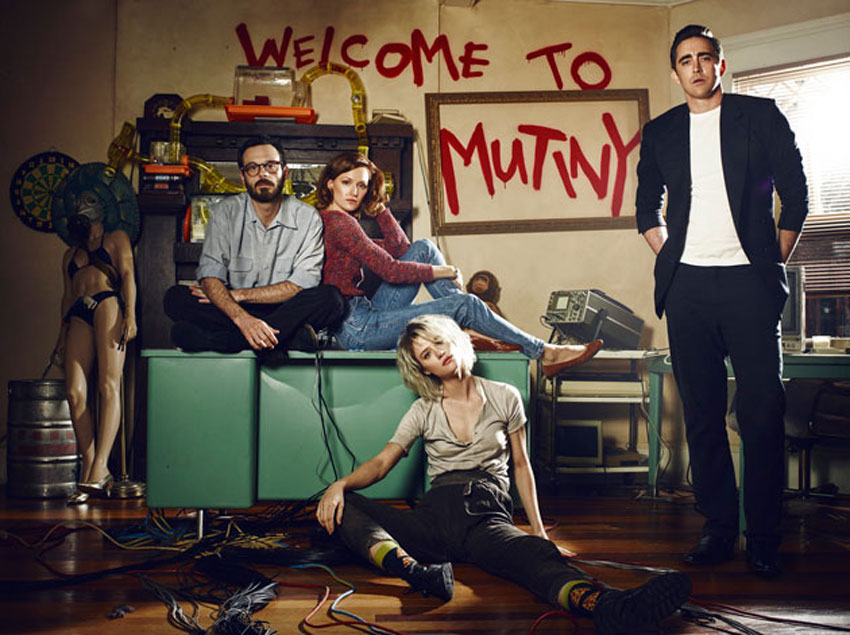 Halt and Catch Fire - Segunda Temporada