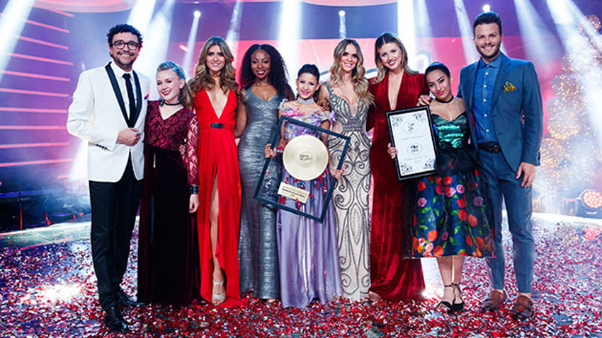 Final La Voz Teens 2016 - Caracol Televisión