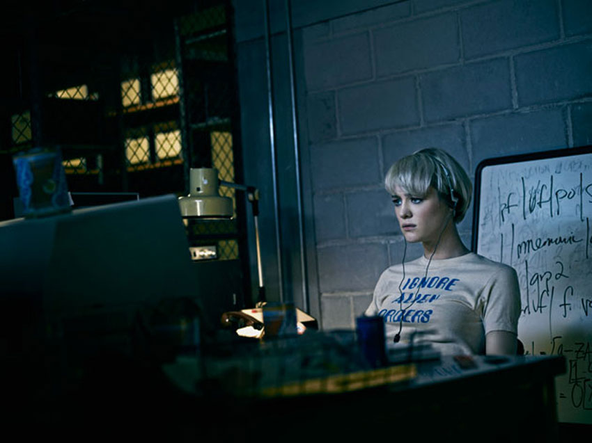 Halt and Catch Fire - Mackenzie Davis