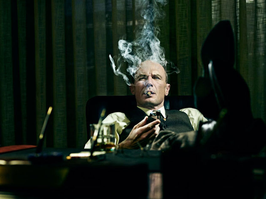 Halt and Catch Fire - Toby Huss