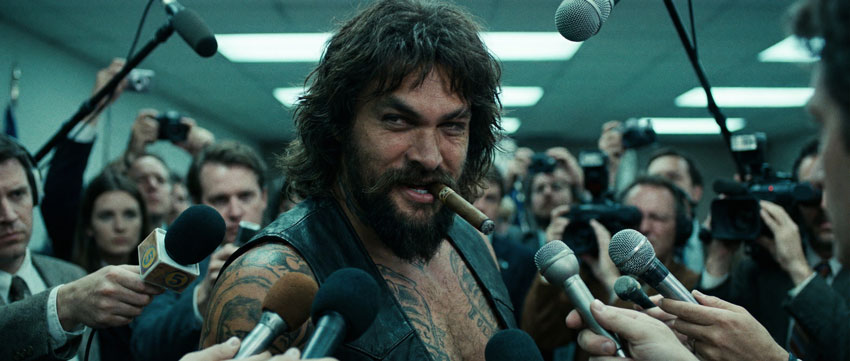 Deepfake de Jason Momoa en el trailer de "Stone Hand"