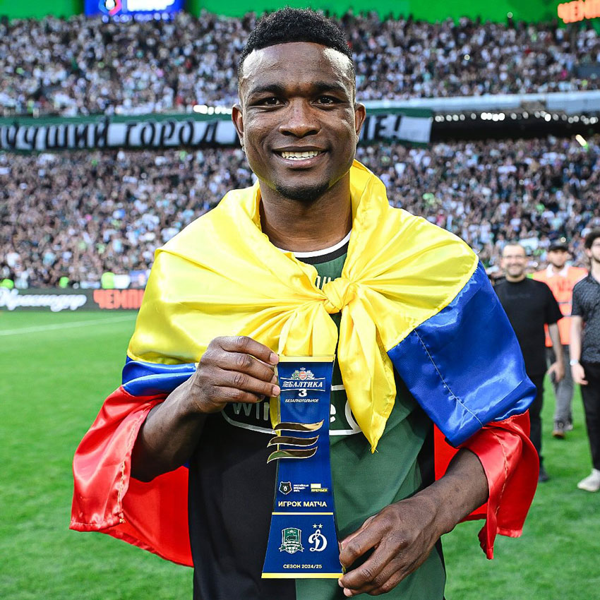 Jhon Córdoba