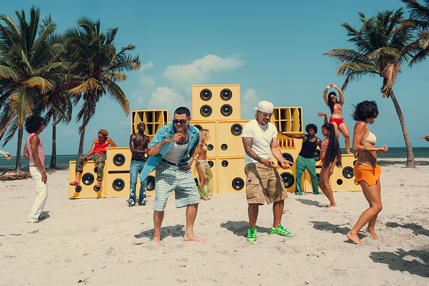 Kapo y Feid - X ti (Video oficial)