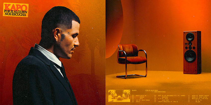 Kapo - Por si alguien nos escucha - PSANE