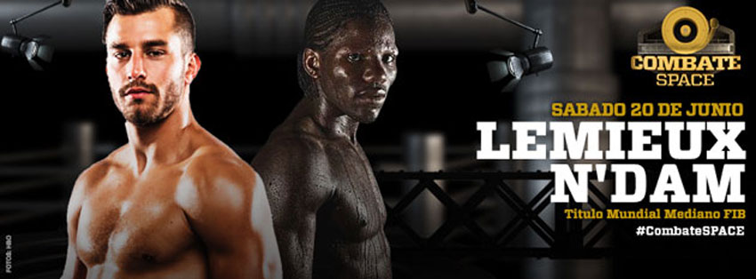 David Lemieux Vs. Hassan N'Dam N'Jikam