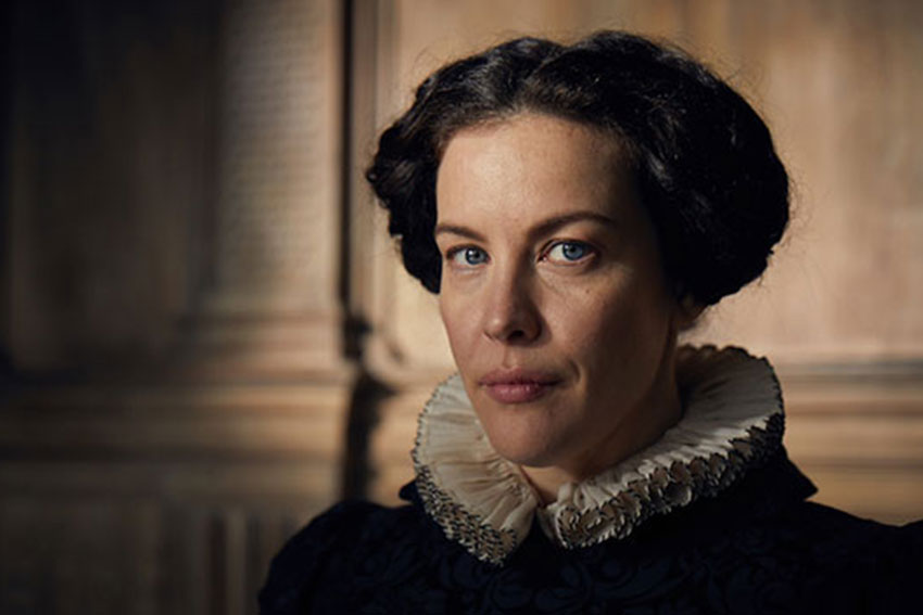 Liv Tyler - Gunpowder