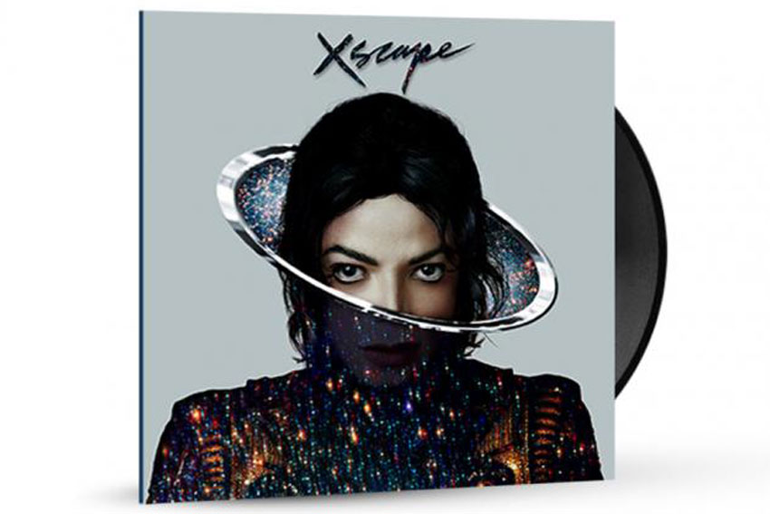 Michael Jackson - Xscape Vinyl