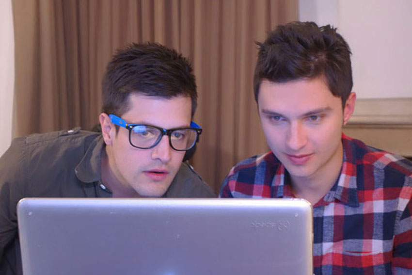 MTV Catfish Colombia - Sebastián Parra y Diego Sáenz