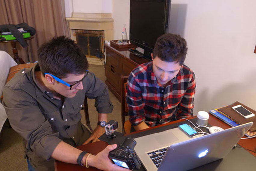 MTV Catfish Colombia - Sebastián Parra y Diego Sáenz