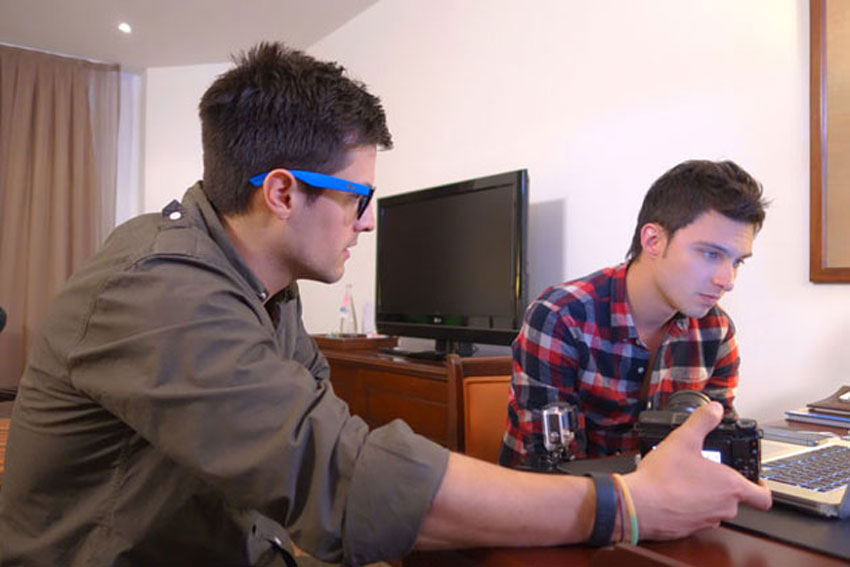 MTV Catfish Colombia - Sebastián Parra y Diego Sáenz