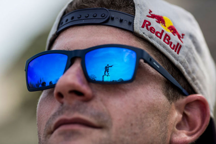 Red Bull Cliff Diving 2015 - Cartagena - David Colturi - Foto: Dean Treml