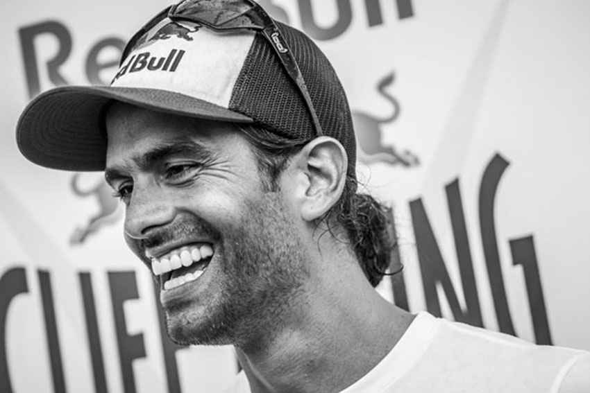 Orlando Duque - Red Bull Cliff Diving 2015 - Cartagena. Foto: Fabio Piva