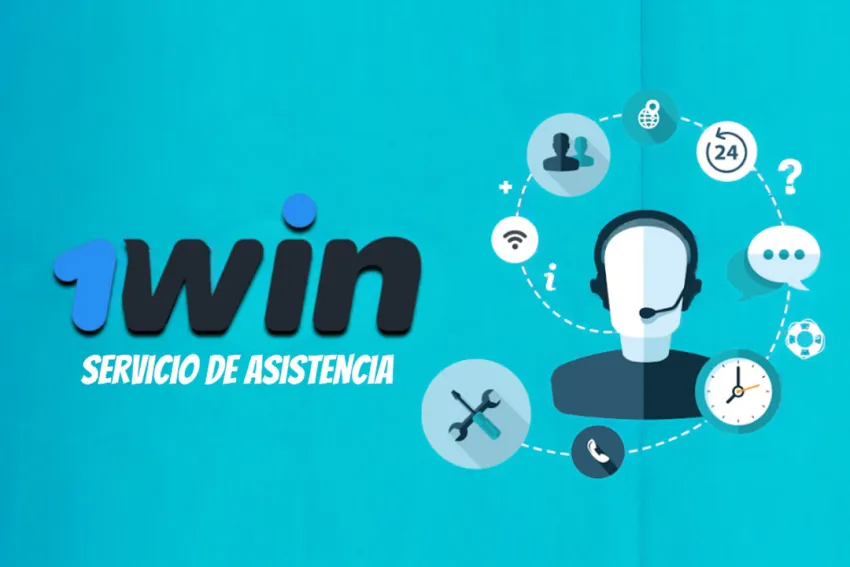 1Win - Servicio de Asistencia