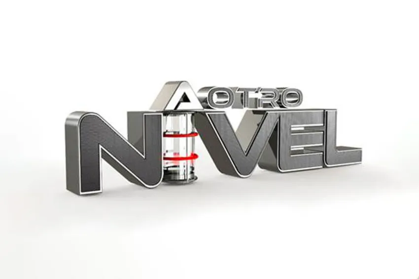 Logo de A Otro Nivel - Caracol Televisión