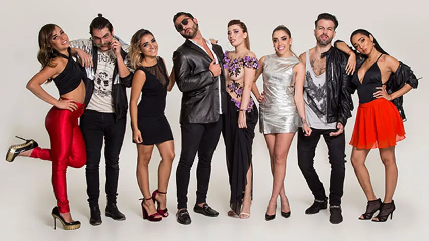 Elenco de Acapulco Shore