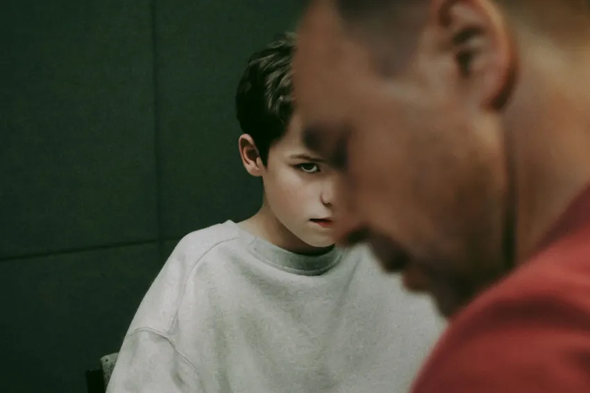 Adolescencia - Netflix