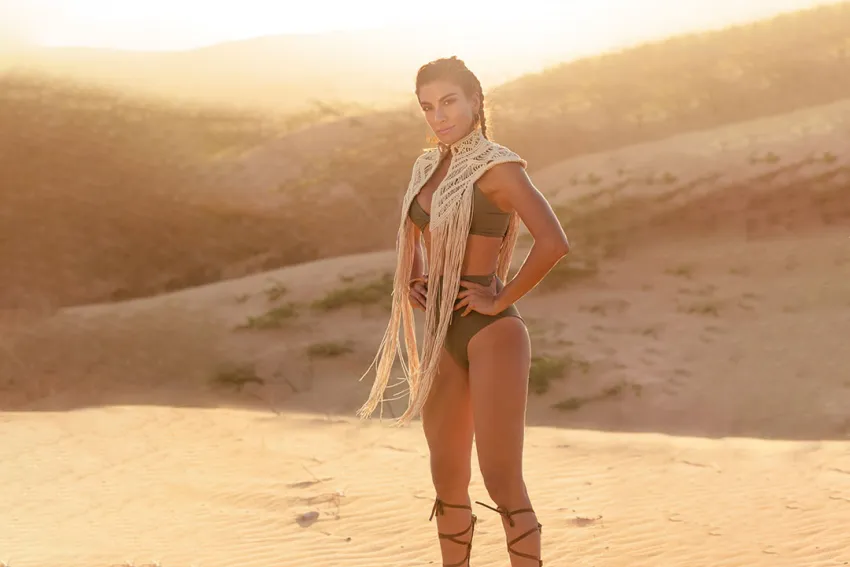 Andrea Serna - Conductora del Desafío Súper Regiones