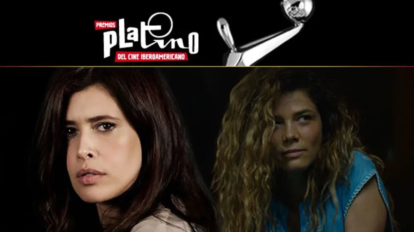 Angie Cepeda y Juana Acosta, nominadas a los Premios Platino 2017