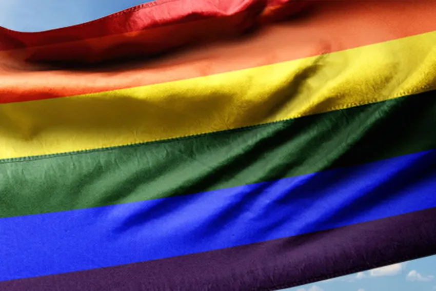 Bandera del Orgullo Gay