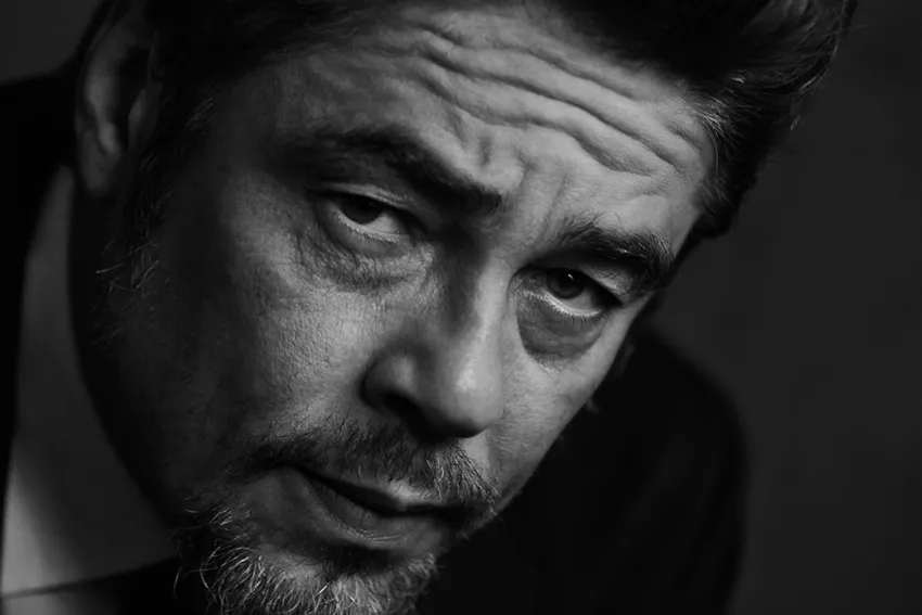 Benicio del Toro