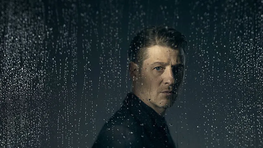 Benjamin McKenzie como James Gordon en la serie 'Gotham'