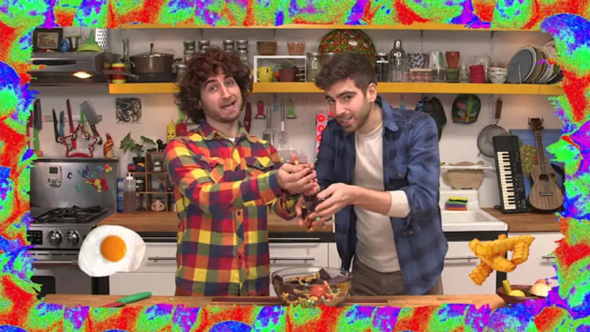 Brothers Green: EATS! - MTV