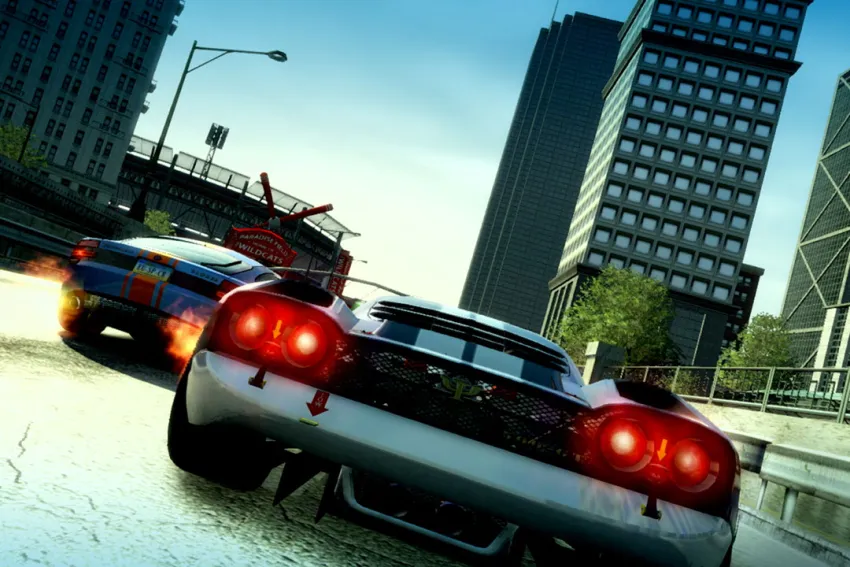 Burnout Paradise Remastered