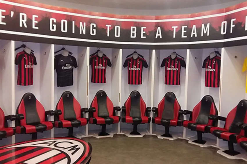 Camerino AC Milan