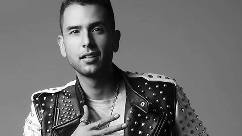 Milcíades Cantillo en blanco y negro