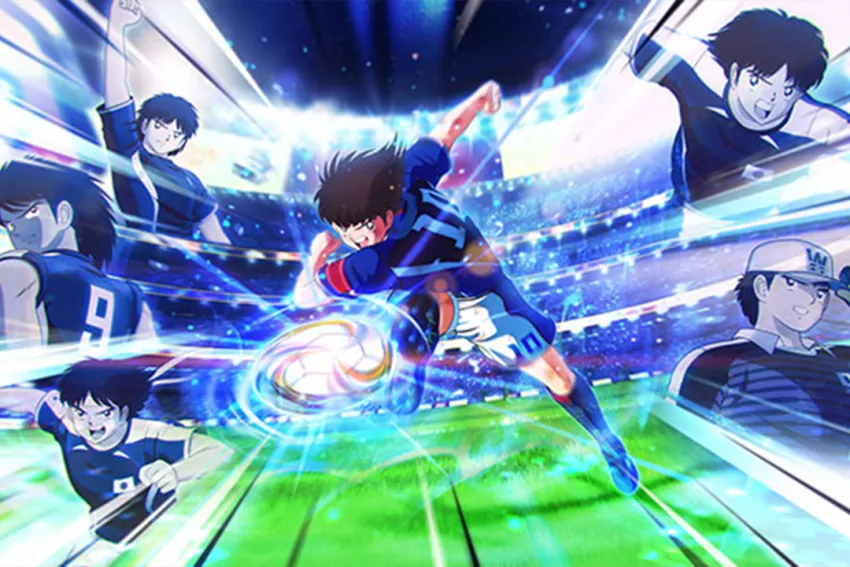 Captain Tsubasa: Rise of New Champions