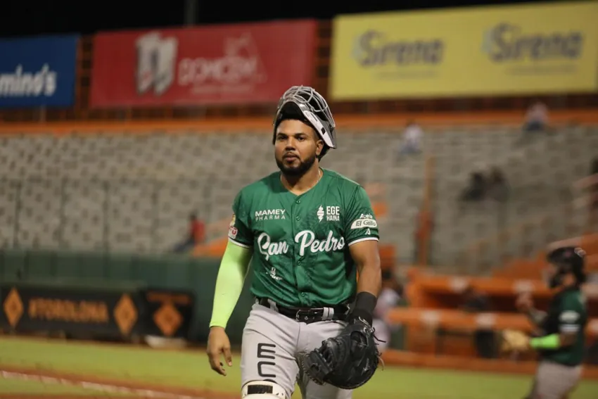 Carlos Martínez - Receptor Selección Colombia de Béisbol