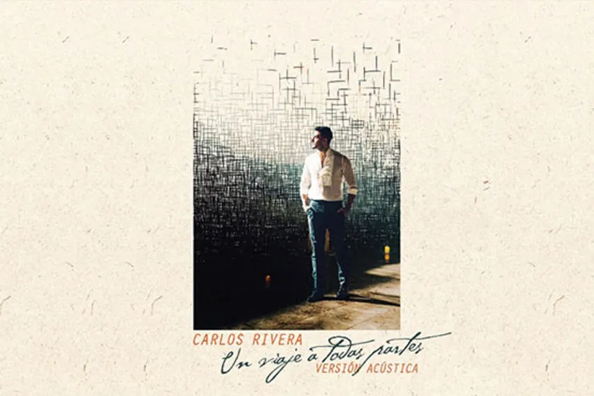 Carlos Rivera - Un viaje a todas partes