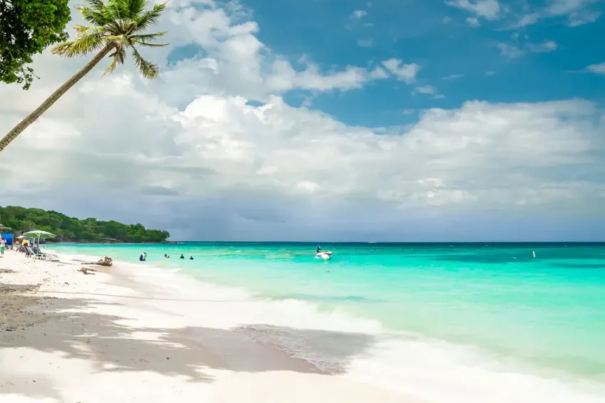 Playas de Cartagena: Barú - Playa Blanca
