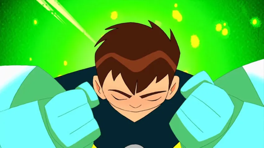 Ben 10 - Cartook Network (Comic Con San Diego 2016)