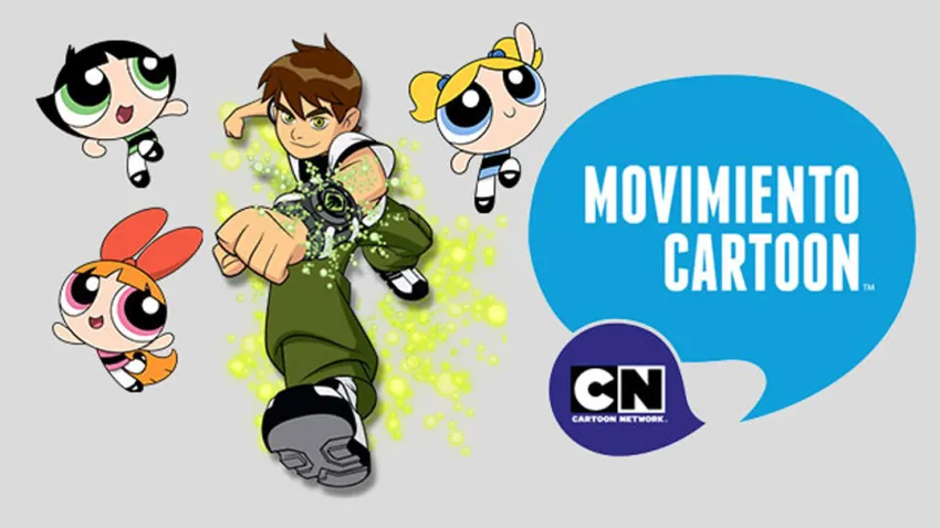 Las Chicas Superpoderosas y Ben 10