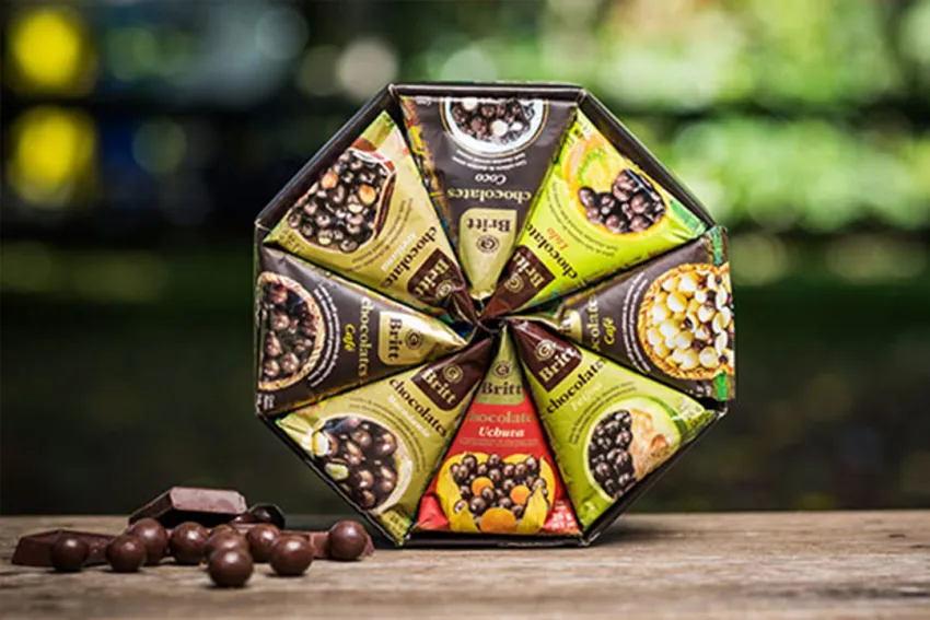 Estuche de chocolates Britt