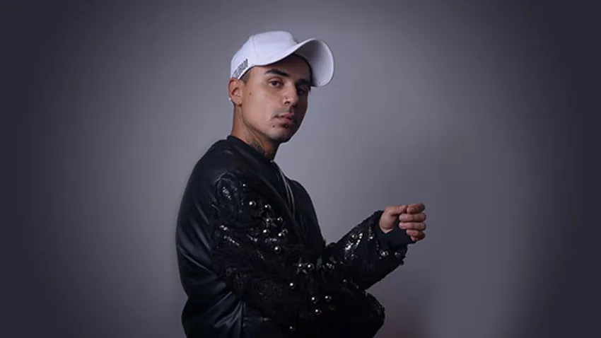 Diseñador colombiano Christian Colorado