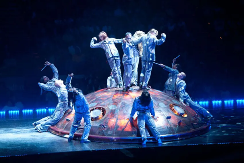 Cirque du Soleil: Delirium