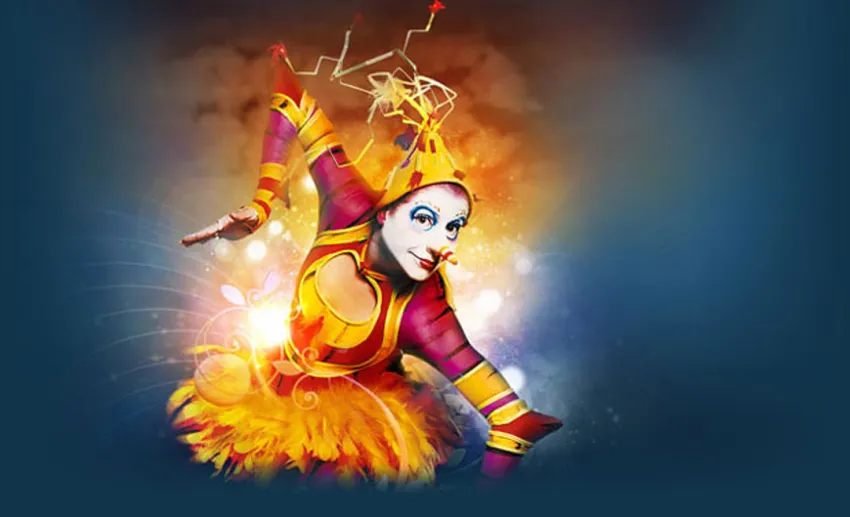 Cirque du Soleil - La Nouba