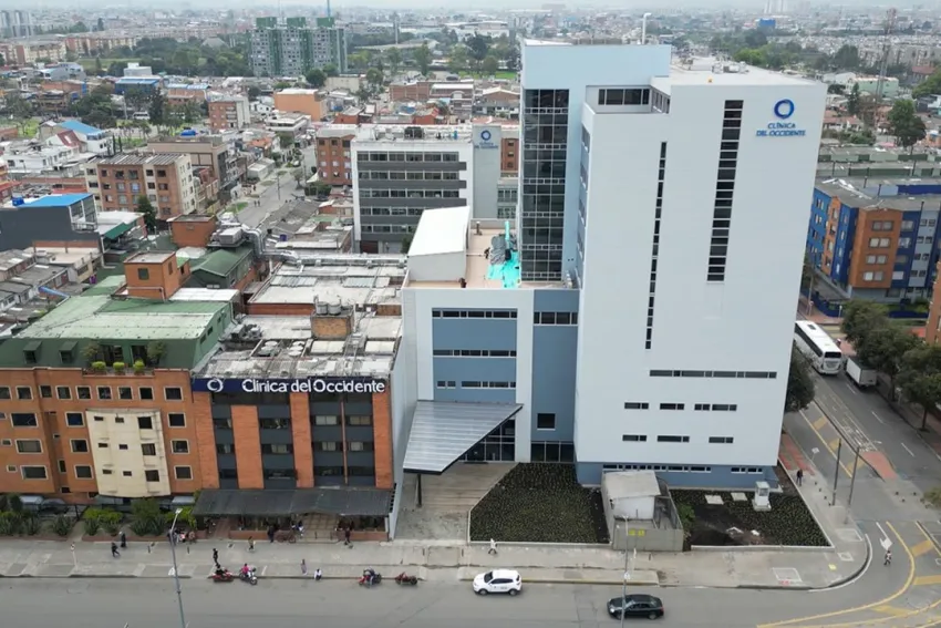 Complejo Hospitalario Clínica del Occidente