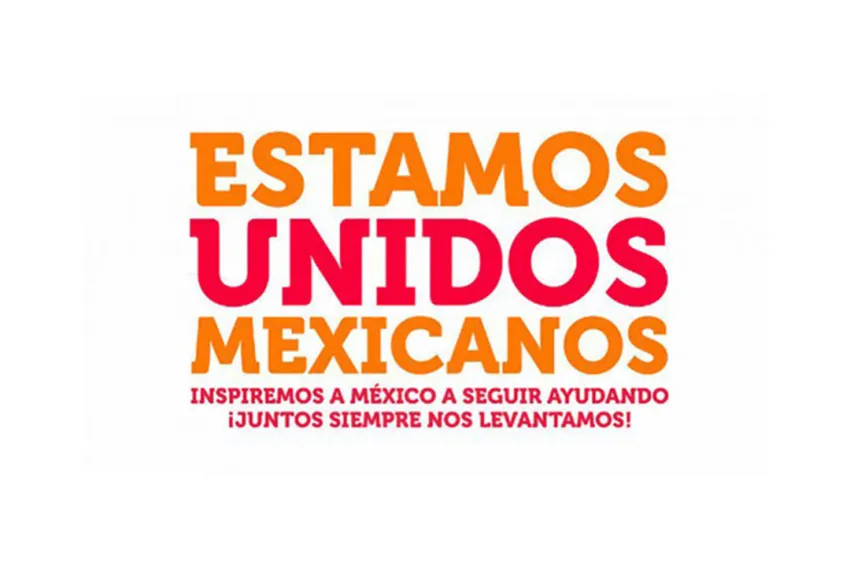 Concierto Estamos Unidos Mexicanos