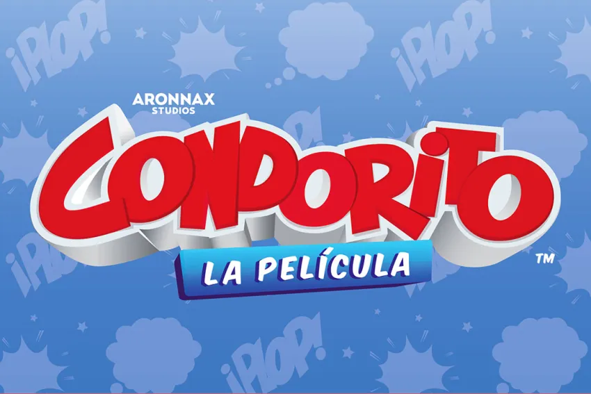 Póster de la película de Condorito 3D