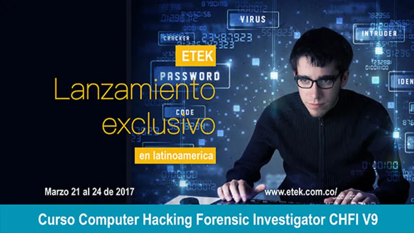 Computer Hacking Forensic Investigator CHFI
