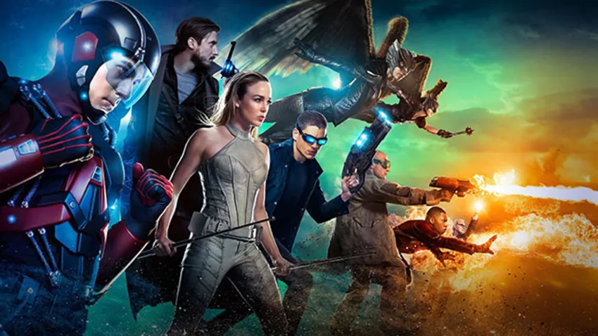 DC’s Legends of Tomorrow