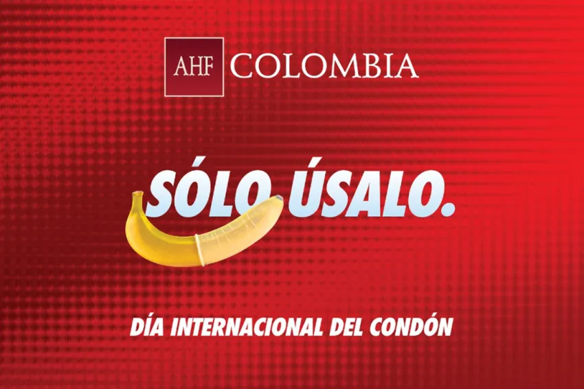 Día Internacional del Condón 2025: ¡Sólo Úsalo!