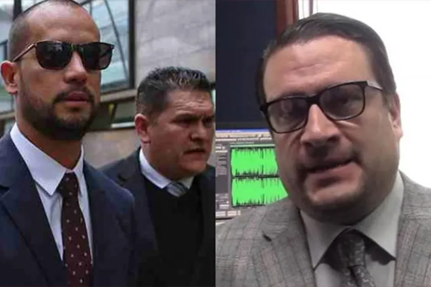 Diego Cadena - Iván Cancino