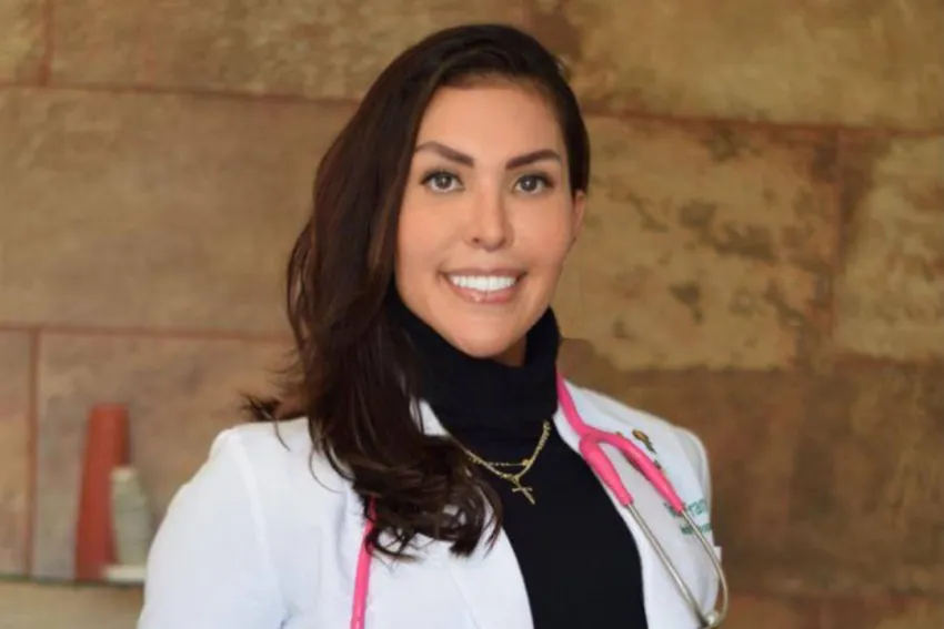 Doctora Keyli Franco