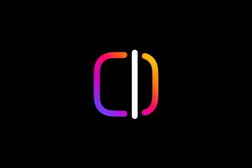 Logo de Edits, la app de Instagram que competirá con CapCut