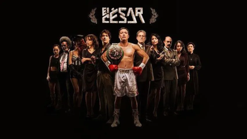 Elenco de la serie "El César", historia del boxeador Julio César Chávez