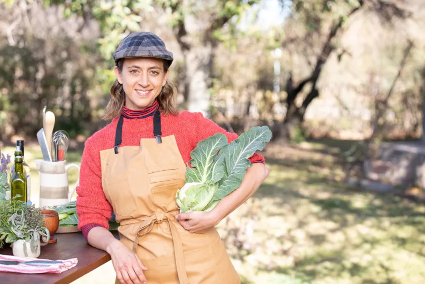 Soledad Nardelli - El Gourmet - Nardelli al natural